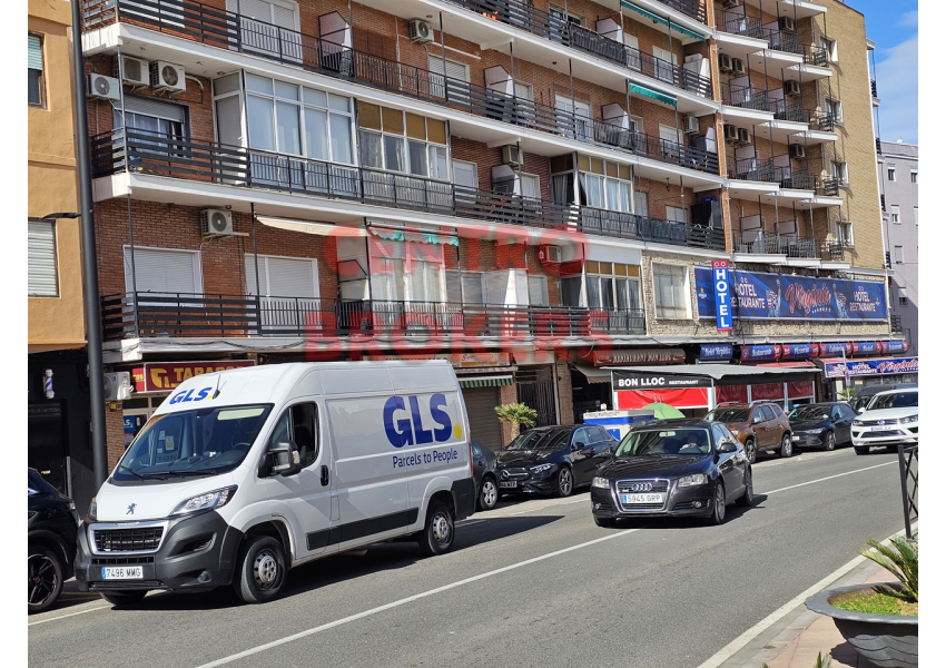 Widny apartament w okazyjnej cenie 5km od morza w Cullera